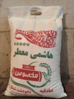 برنج هاشمی درجه ۱ ایرانی ۱۰ کیلویی