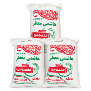 برنج هاشمی درجه ۱ ایرانی ۳۰ کیلویی