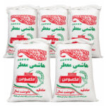 برنج هاشمی درجه ۱ ایرانی ۵۰ کیلویی